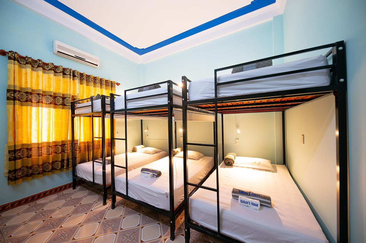 Bamboo'S House Bed & Breakfast Dong Hoi Eksteriør bilde