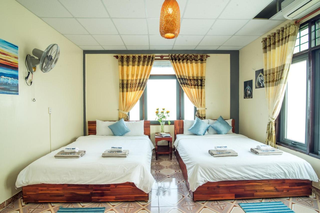 Bamboo'S House Bed & Breakfast Dong Hoi Eksteriør bilde